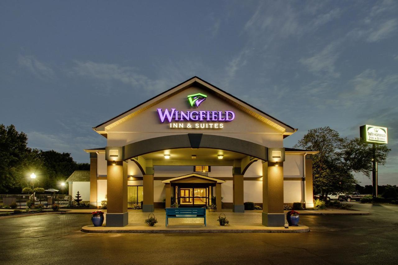 Wingfield Inn & Suites Owensboro Esterno foto